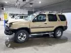 2001 Nissan Xterra XE