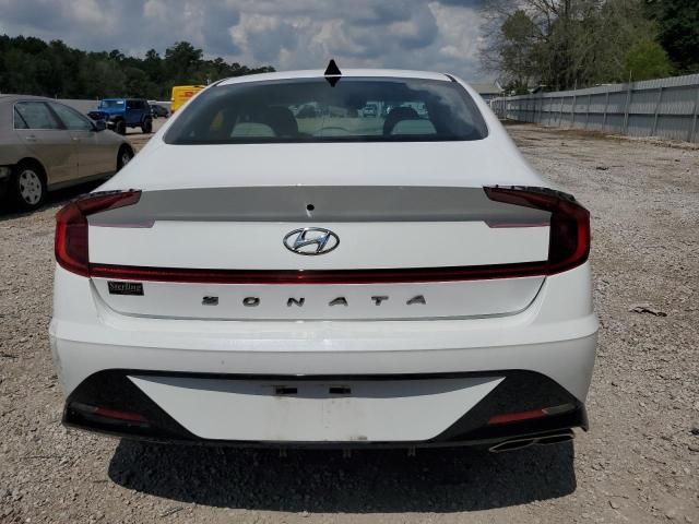 2021 Hyundai Sonata SEL