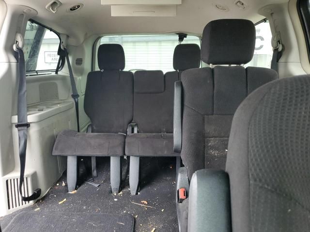 2012 Dodge Grand Caravan Crew