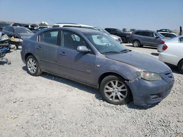 2007 Mazda 3 S