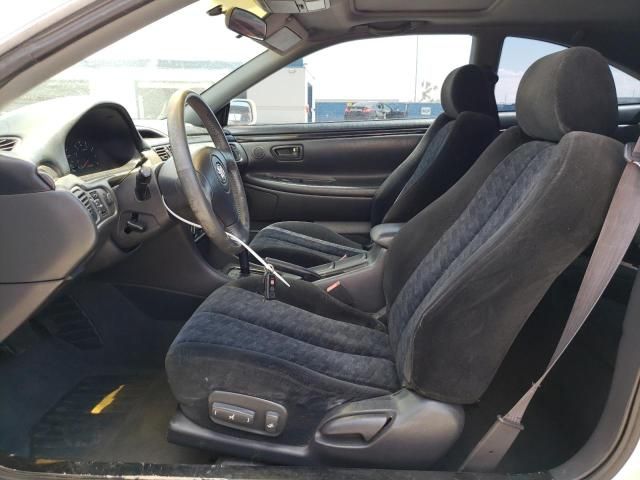 2002 Toyota Camry Solara SE