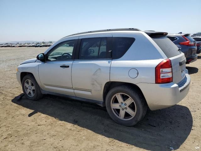 2008 Jeep Compass Sport