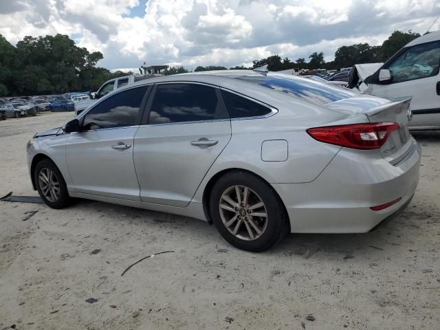 2016 Hyundai Sonata SE