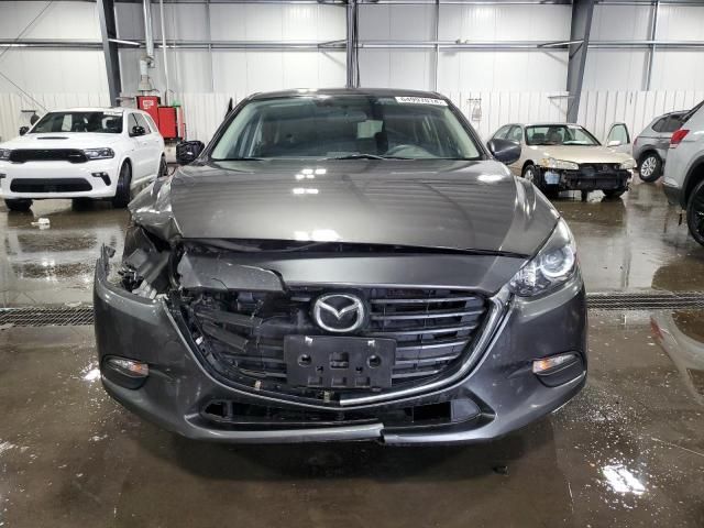 2017 Mazda 3 Sport