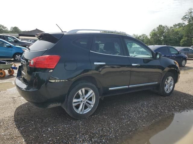 2015 Nissan Rogue Select S