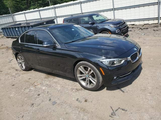 2018 BMW 330 I