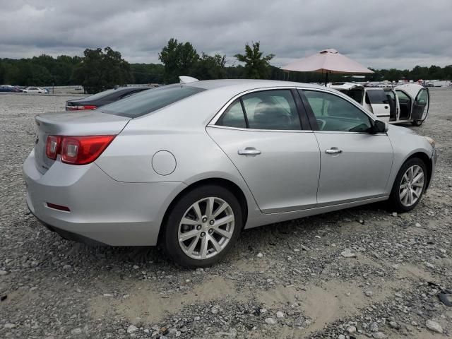 2016 Chevrolet Malibu Limited LTZ