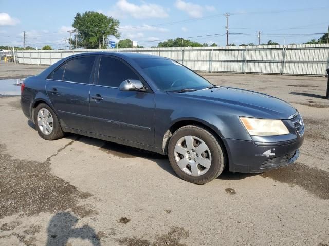 2009 Hyundai Sonata GLS