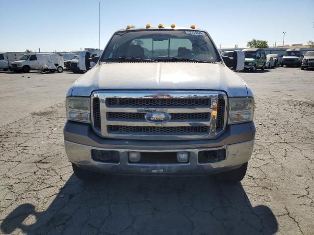 2006 Ford F350 SRW Super Duty