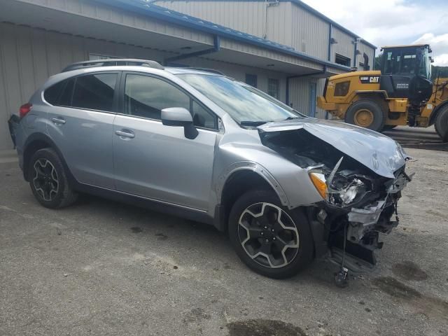 2015 Subaru XV Crosstrek 2.0 Premium