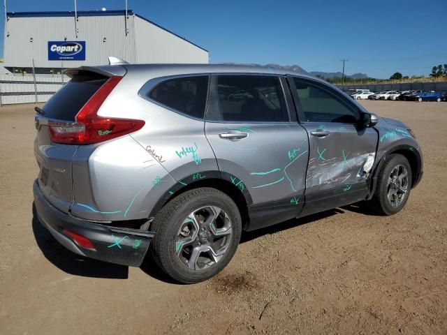 2018 Honda CR-V EXL