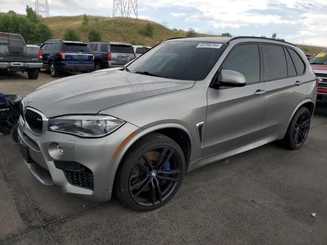 2017 BMW X5 M