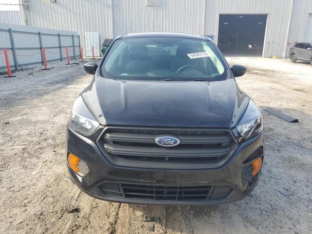 2019 Ford Escape S