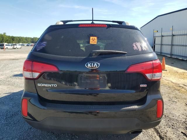 2015 KIA Sorento LX