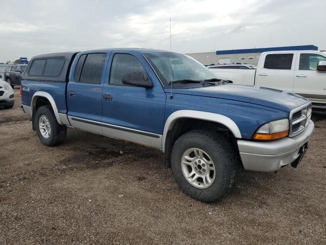 2004 Dodge Dakota Quad SLT