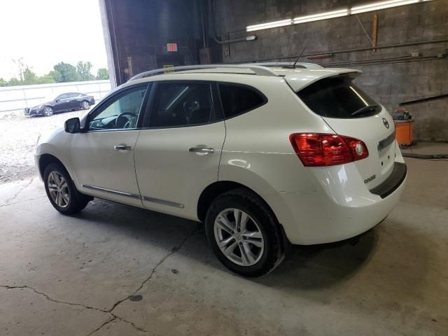 2012 Nissan Rogue S