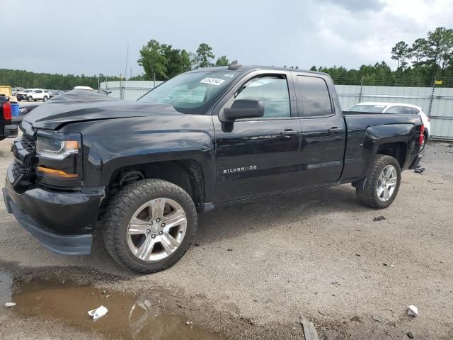 2016 Chevrolet Silverado K1500 Custom