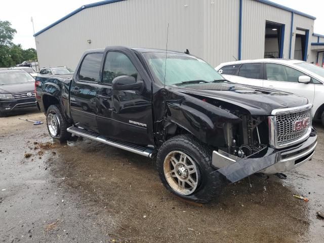 2013 GMC Sierra K1500 SLT