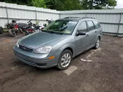 Ford salvage cars for sale: 2005 Ford Focus ZXW