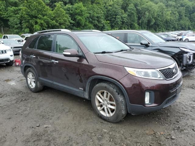 2015 KIA Sorento LX