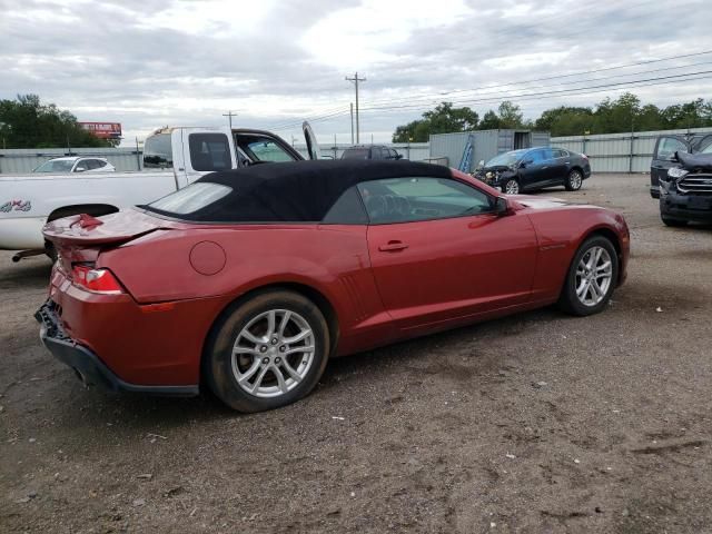 2014 Chevrolet Camaro LT