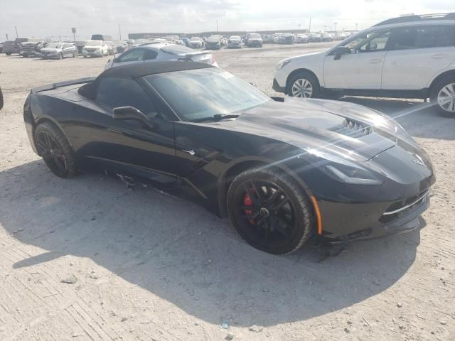 2014 Chevrolet Corvette Stingray Z51 3LT