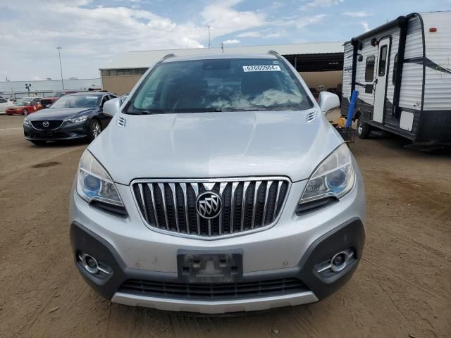 2013 Buick Encore Premium