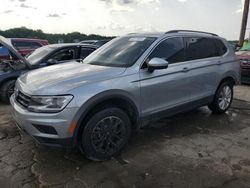 Volkswagen Vehiculos salvage en venta: 2021 Volkswagen Tiguan SE