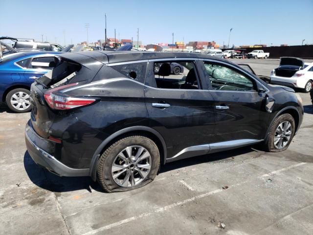 2017 Nissan Murano S