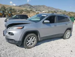 Jeep Cherokee Latitude Vehiculos salvage en venta: 2016 Jeep Cherokee Latitude