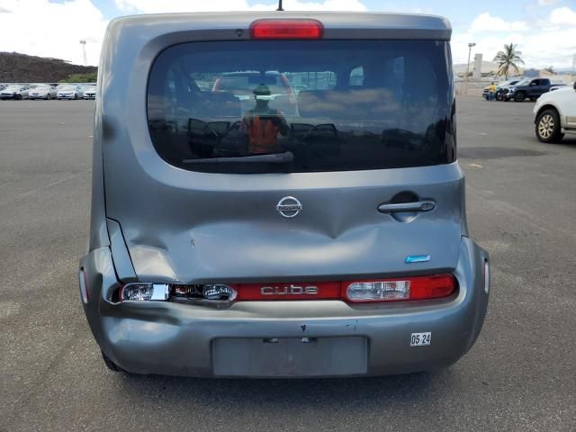 2013 Nissan Cube S