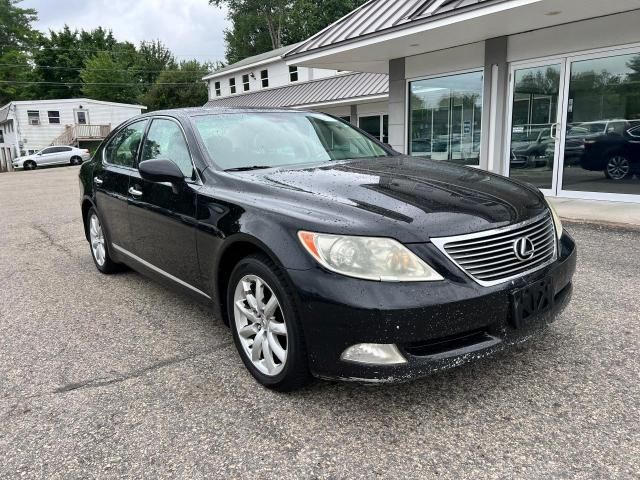 2009 Lexus LS 460