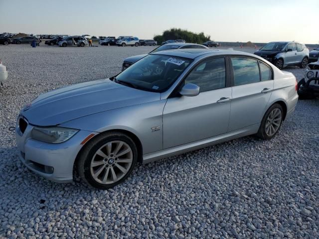 2011 BMW 328 XI Sulev