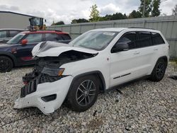 2018 Jeep Grand Cherokee Trailhawk en venta en Wayland, MI