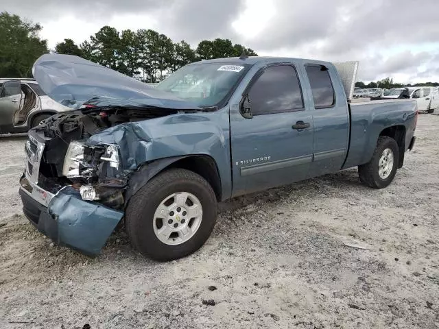 2009 Chevrolet Silverado C1500 LT