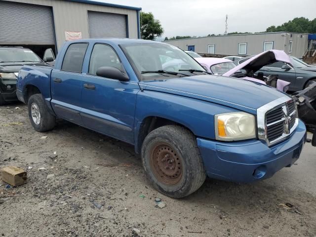 2005 Dodge Dakota Quad SLT