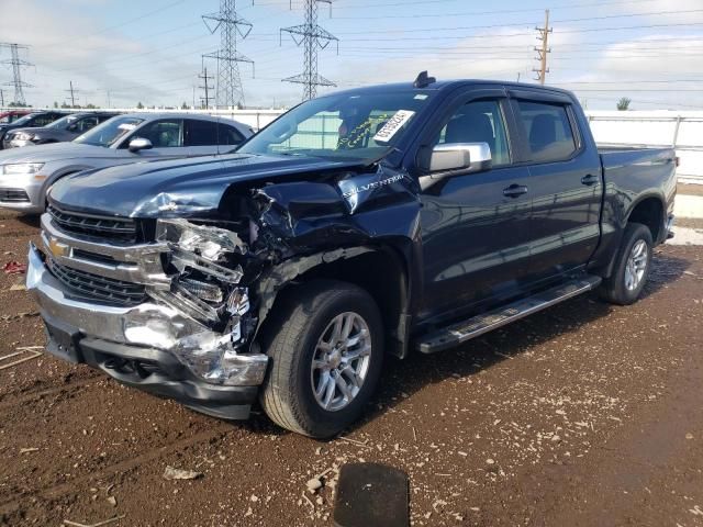 2019 Chevrolet Silverado K1500 LT