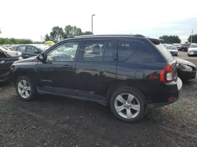 2014 Jeep Compass Latitude