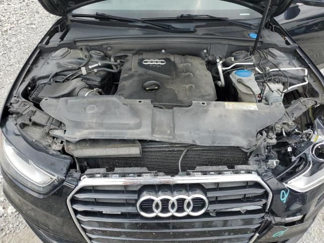 2015 Audi A4 Premium