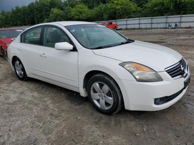 2008 Nissan Altima 2.5