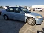 2004 Honda Civic Hybrid