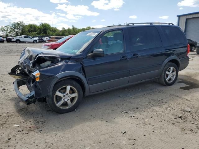 2005 Pontiac Montana SV6