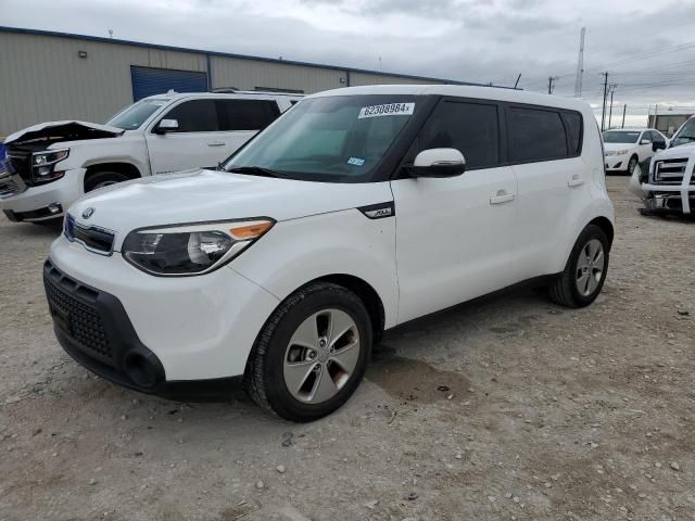 2014 KIA Soul +