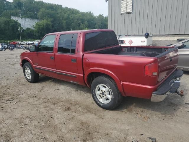 2004 Chevrolet S Truck S10