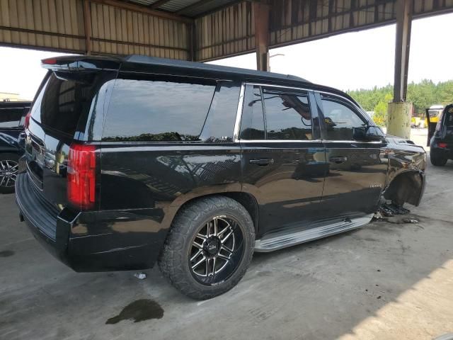 2015 Chevrolet Tahoe C1500 LT