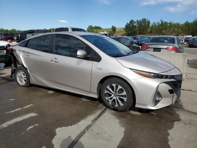 2021 Toyota Prius Prime LE