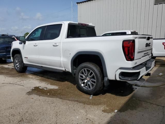 2021 GMC Sierra K1500 AT4