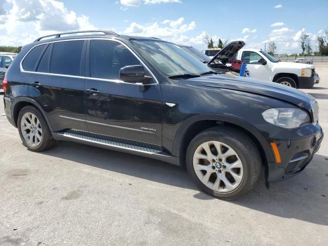 2013 BMW X5 XDRIVE35D