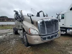 Salvage cars for sale from Copart Gainesville, GA: 2013 Freightliner Cascadia 125