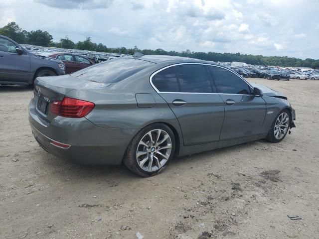 2014 BMW 535 D